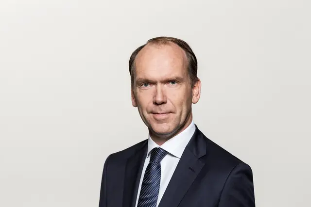 Finanzexperte Gerrit Steen wird neuer CFO bei ATS. | Foto: Fresenius Kabi AG