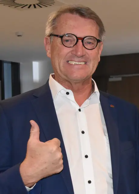 Alfred Kollar, Oberwarter Siedlungsgenossenschaft (OSG) | Foto: Michael Strini