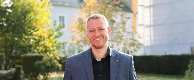 Max Zirngast | Foto: KPÖ NÖ