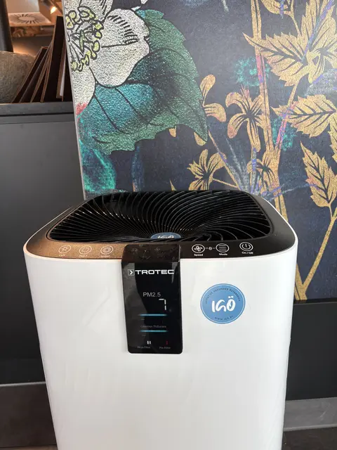 Die Mühlviertler Landbäckerei hat bereits in der "Brotdose" in Altenfelden einen Filter aufgestellt. Dieser wurde von der IGÖ zur Verfügung gestellt. | Foto: Hochholdinger