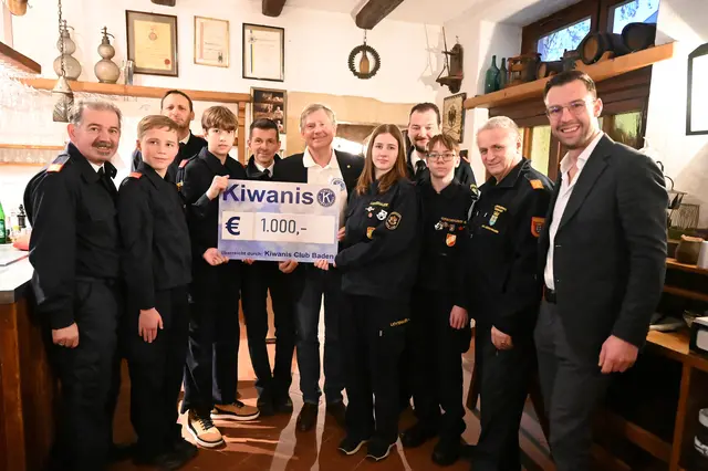 Die Weihnachtsfeier der Feuerwehrjugend. | Foto: 2025psb/sap