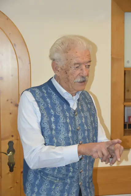 Dr.Dr. Kurt Lettner | Foto: Dr. Mascherbauer