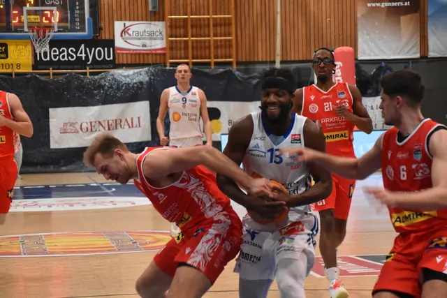 Quincy Diggs soll bereits bei den Spielen nach Weihnachten für Energie in der Offensive sorgen. | Foto: Michael Strini