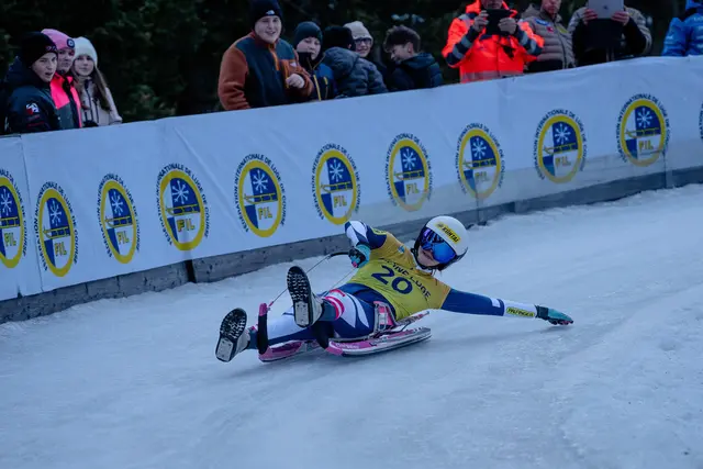 So kennt man sie: Riccarda Ruetz aus Sellrain feierte in der Steiermark einen Doppelsieg. | Foto: : ÖRV/Wilhelm