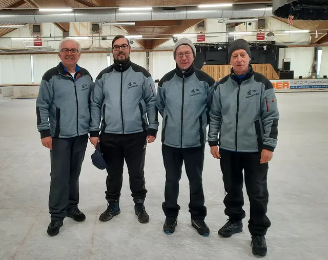 ESV Ruprechtshofen 1; Johann Hintersteininger,Andreas Raab,Josef Lettner, Karl Lettner