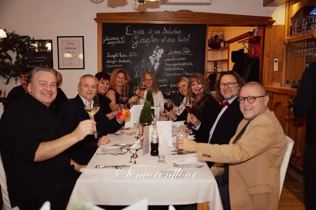 Foto: Seniorenfloor, Josef Fuchs