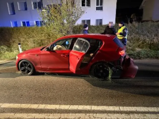 In Sollenau wurden Jugendliche beim Autodiebstahl erwischt. | Foto: LPD NÖ