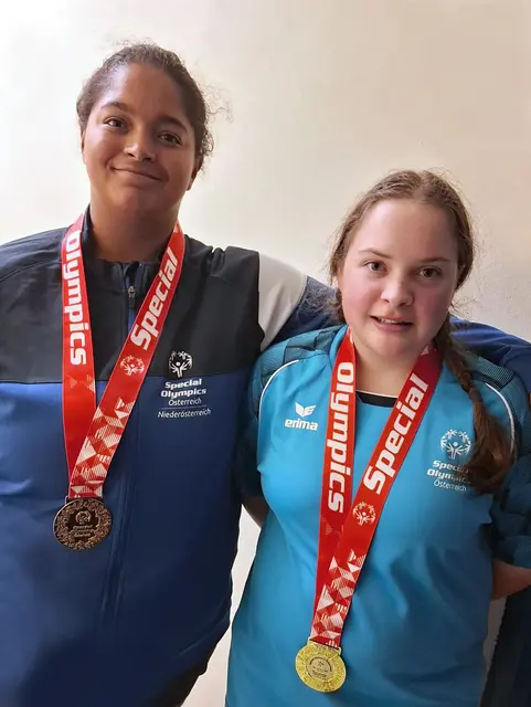 Claudia Wied und Sophie Willixhofer. | Foto: zVg