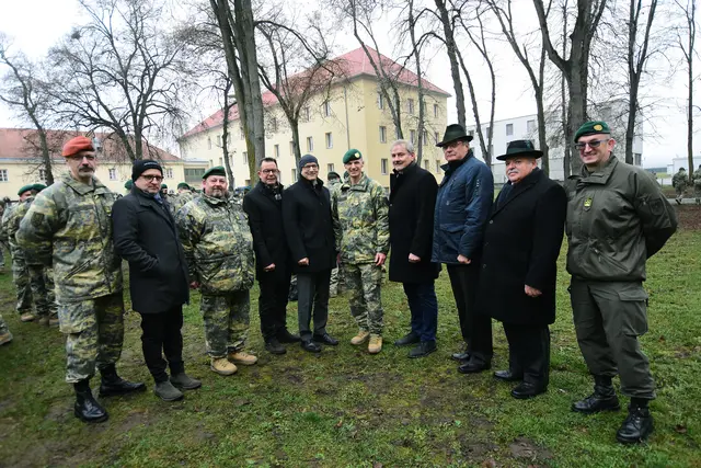 Foto: BMLV/Gießauf/Kilchenmann