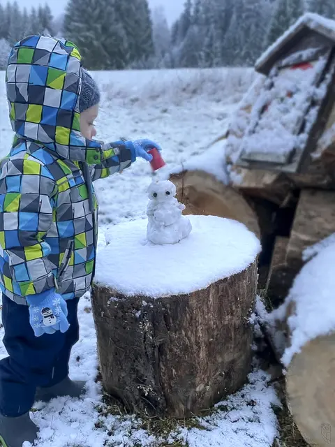 Jeder erwartet sich: Lüge mich nicht an!
Verschwende nicht meine Zeit!
Schau mich nicht für dumm an!
Foto: Glaser 