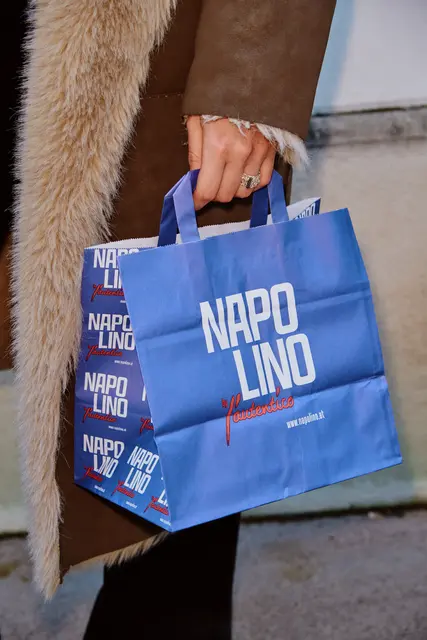 Foto: Napolino by l’autentico