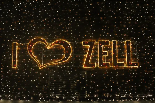 Zell am Ziller ist das „Herz des Zillertals“.
