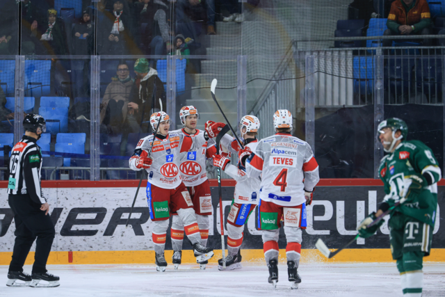 Furey: "Insgesamt war es eine gute mannschaftliche Leistung, hinsichtlich der 60-Minuten-Konstanz sicherlich eine unserer besseren in der heurigen Saison." | Foto: Fradimedia