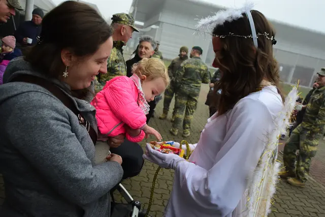 Foto: BMLV/Robert Gießauf