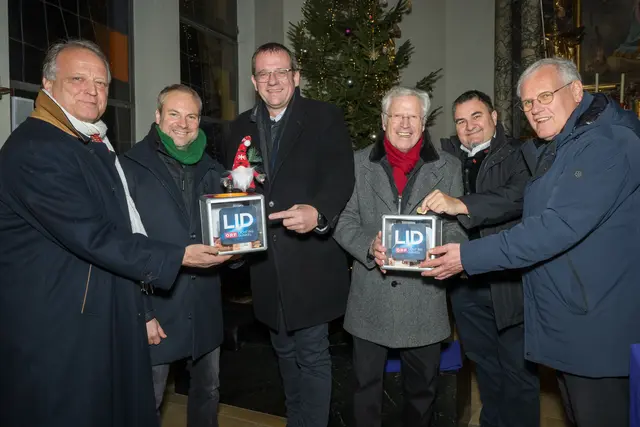 Die Initiative "Stiller Advent" gilt zugunsten von "Licht ins Dunkel".  | Foto: Dieter Arbeiter