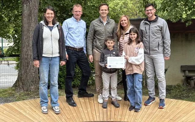 Der neue Radheldinnen-Parcour wurde 2025 eröffnet. | Foto: Stadtgemeinde Frohnleiten