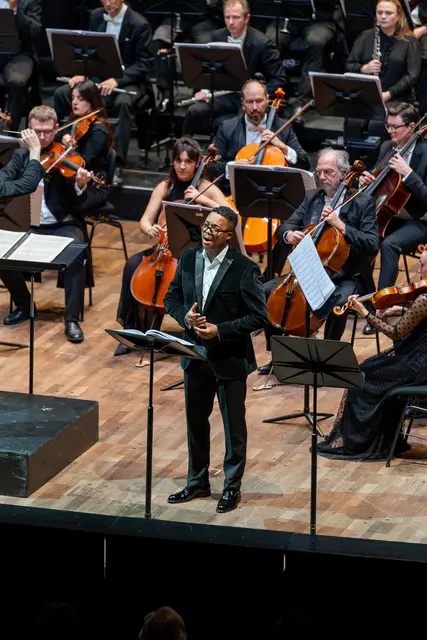 Francesco Demuro musste seine Mitwirkung an der konzertanten Aufführung von "La sonnambula" absagen. Levy Sekgapane springt kurzfristig ein.  | Foto: Kreativ Kartell 