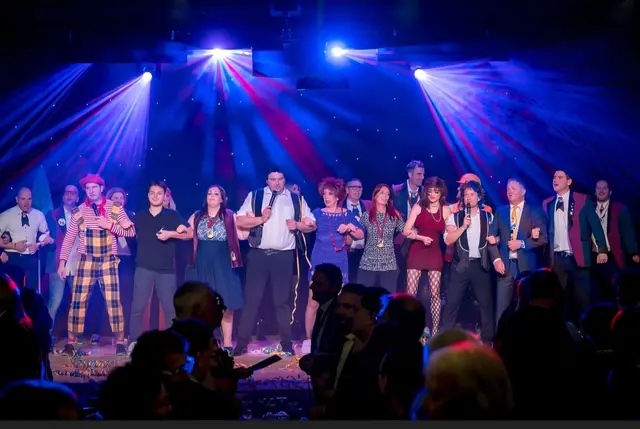 St. Jakob im Rosental startet am 16. Jänner. | Foto: Faschingsgilde St. Jakob i. Ros.