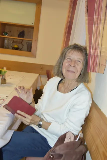 Teilnehmer beim Schülertreffen im November 2025 im Gasthof Maly Mauthausen | Foto: Dr. Mascherbauer