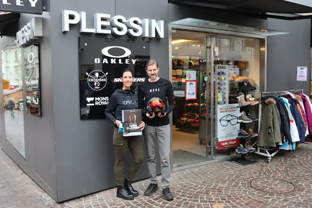 Petra und René Plessin sind stolz auf die letzten 15 Jahre. Was ihre Quintessenz ist, haben sie im Interview verraten. | Foto: MeinBezirk/Chiara Kresse