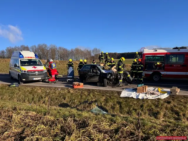 Foto: FF Neuhofen im Innkreis