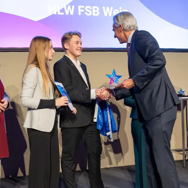 Anja Sperl verbrachte ihre Auslandsaufenthalte in Spanien und Portugal und Alexander Töglhofer in Italien und Frankreich. | Foto: Krisztian Juhasz