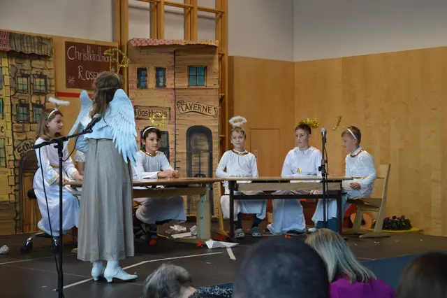 Stimmungsvoller Advent für alle Generationen in Rosenau am Hengstpaß. | Foto: Gemeinde Rosenau am Hengstpaß