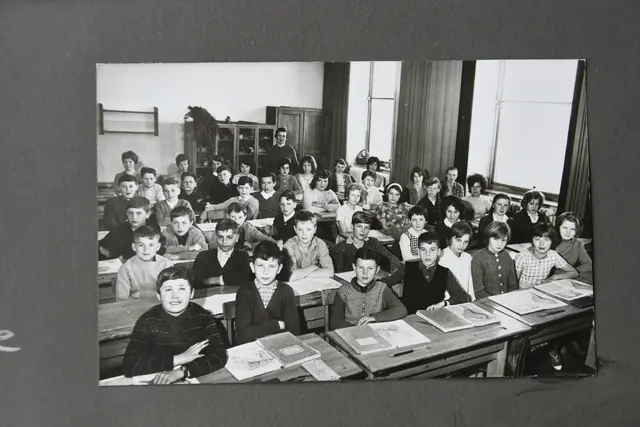 Volksschule Mauthausen - im ehemaligen Volksheim | Foto: keine Ahnung