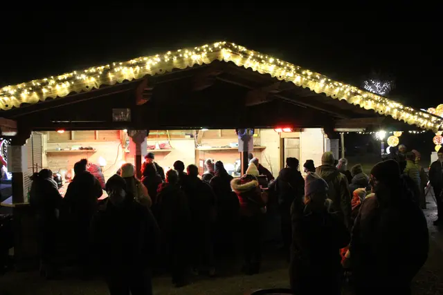 Es gibt kulinarische Angebote aus dem Zillertal.
