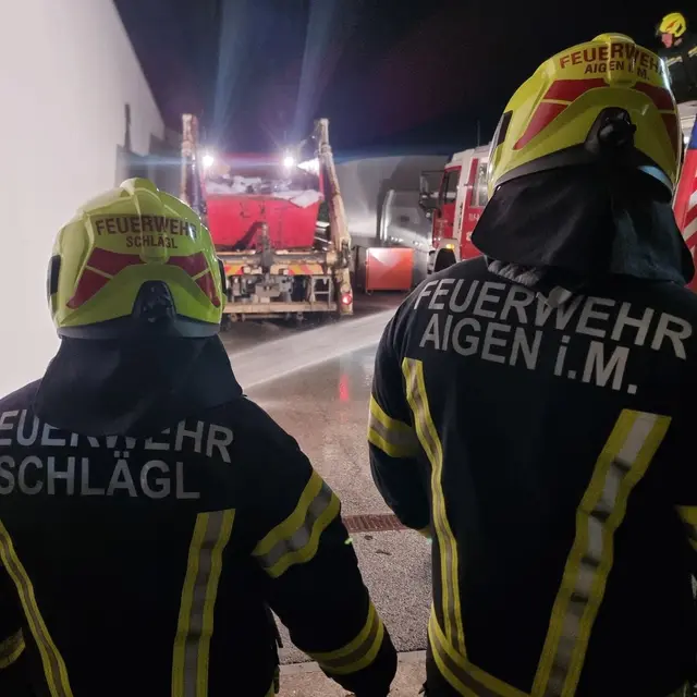 Foto: FF Aigen im Mühlkreis