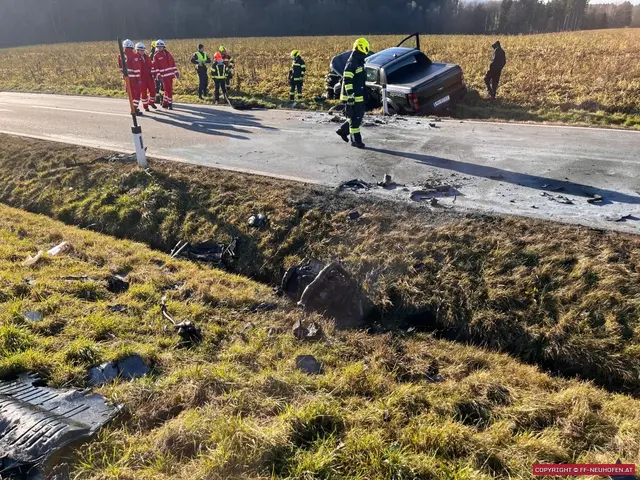 Foto: FF Neuhofen im Innkreis