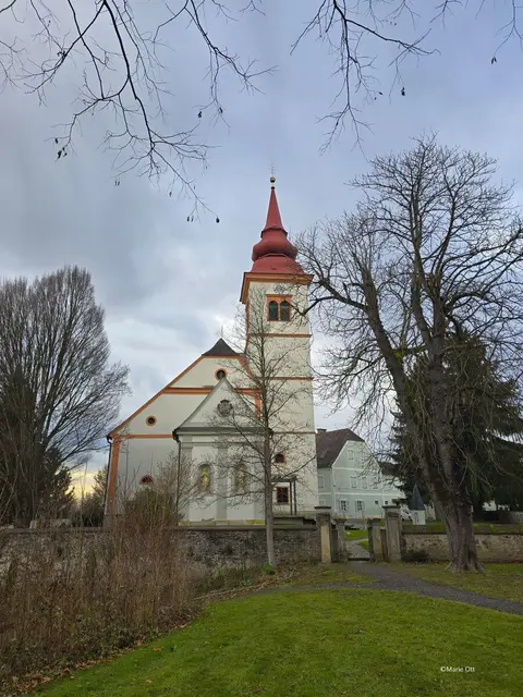 Pfarrkirche Halbenrain