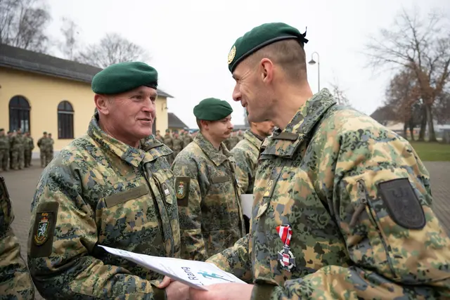 Foto: BMLV/Gießauf/Kilchenmann