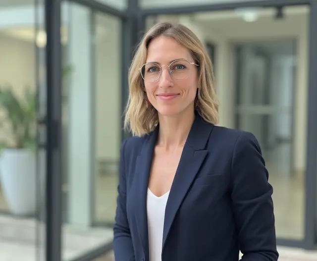 AMS Gmunden-Geschäftsstellenleitung Ilse Hankowetz. | Foto: AMS Gmunden/Ilse Hankowetz