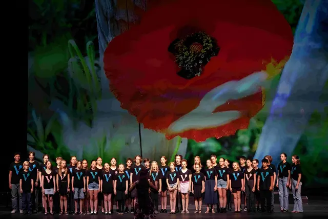 Die Volksoper fördert Nachwuchstalente.  | Foto: Barbara Pálffy/Volksoper