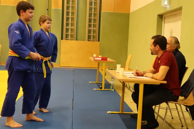 Es waren zwei Prüfungskommissionen eingerichtet | Foto: Gerhard Langmann