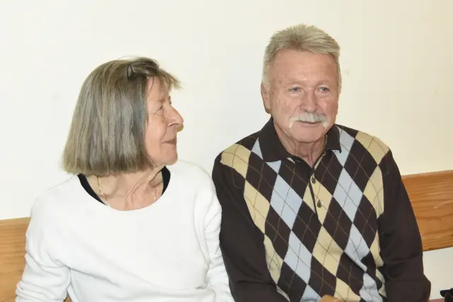Teilnehmer beim Schülertreffen im November 2025 im Gasthof Maly Mauthausen | Foto: Dr. Mascherbauer