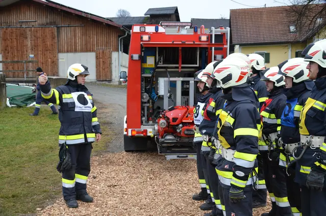 Auch die Florianis der FF Otternitz waren äußerst erfolgreich. | Foto: Fauland/FF Otternitz 
