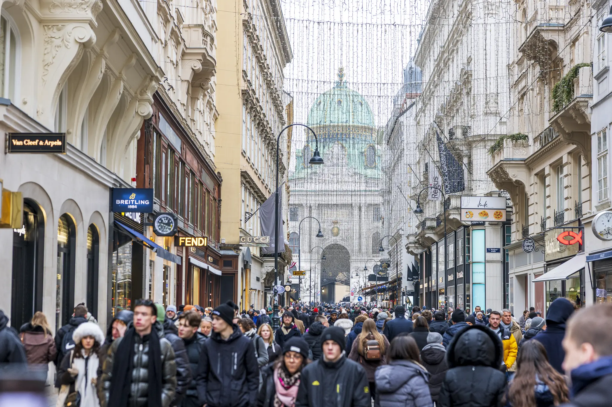 Niesel Wetter in Wien: Niesel und Regen am Dienstag, Schnee zu Heiligabend - Wien