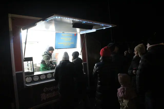 Es gibt kulinarische Angebote aus dem Zillertal.