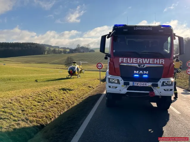 Foto: FF Neuhofen im Innkreis