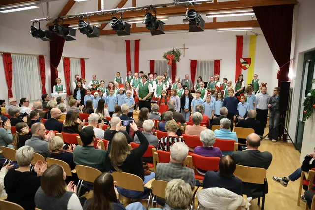 Foto: Musikverein Michelhausen / Dominik Riedmayer