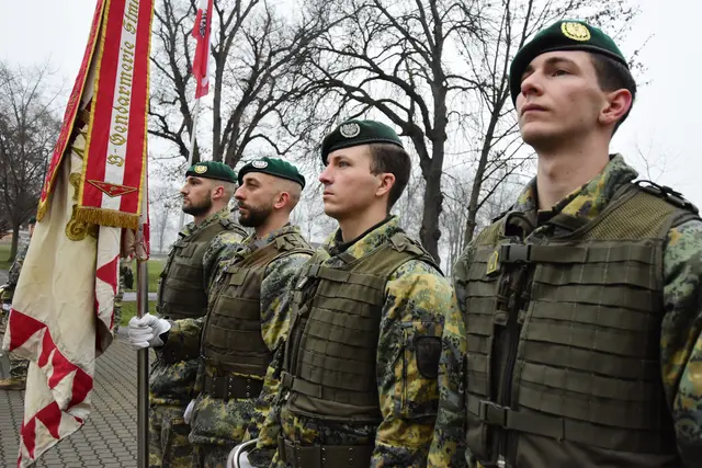 Foto: BMLV/Gießauf/Kilchenmann