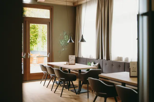 Das neue Stüberl bietet Platz für bis zu 20 Personen. | Foto: Gösser Bräu Graz