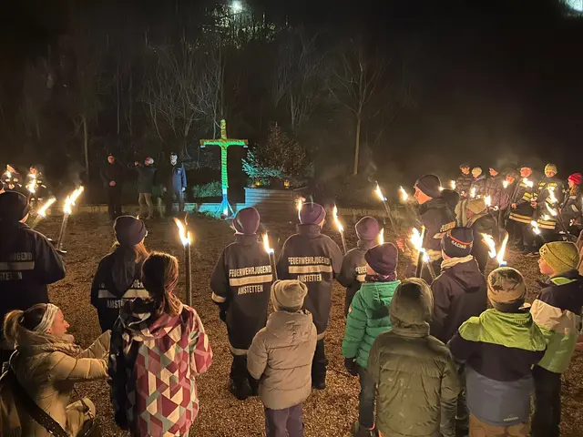 Foto: Afkdo Amstetten -Stadt / Zarl