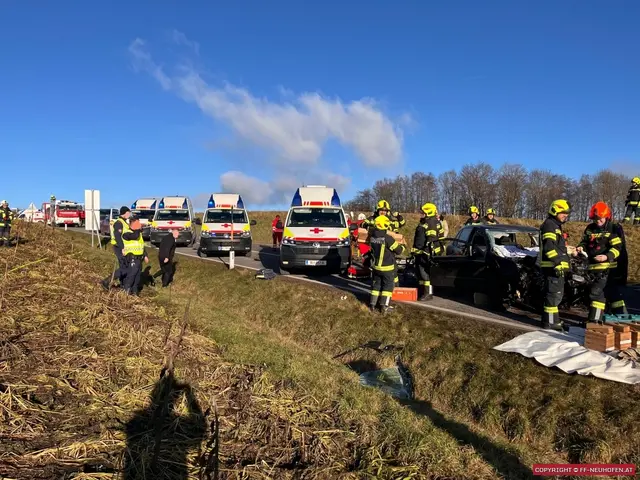 Foto: FF Neuhofen im Innkreis