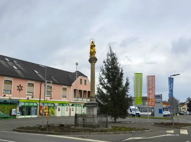 Marktplatz Halbenrain