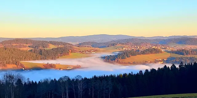 Liebe Grüße aus dem Mühlviertel!