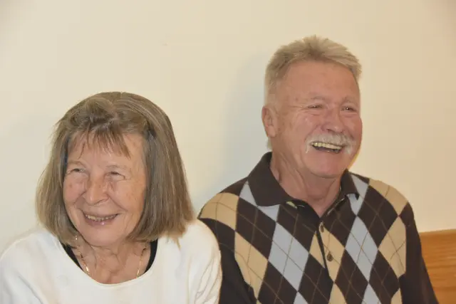 Teilnehmer beim Schülertreffen im November 2025 im Gasthof Maly Mauthausen | Foto: Dr. Mascherbauer