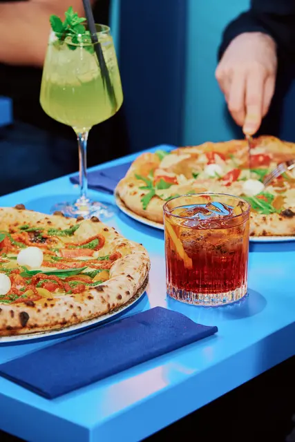 Neapoletanisches wird großgeschrieben. | Foto: Napolino by l’autentico